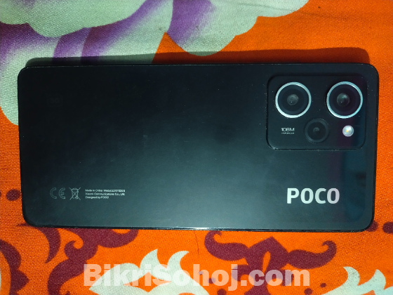 Poco x5 pro 5g